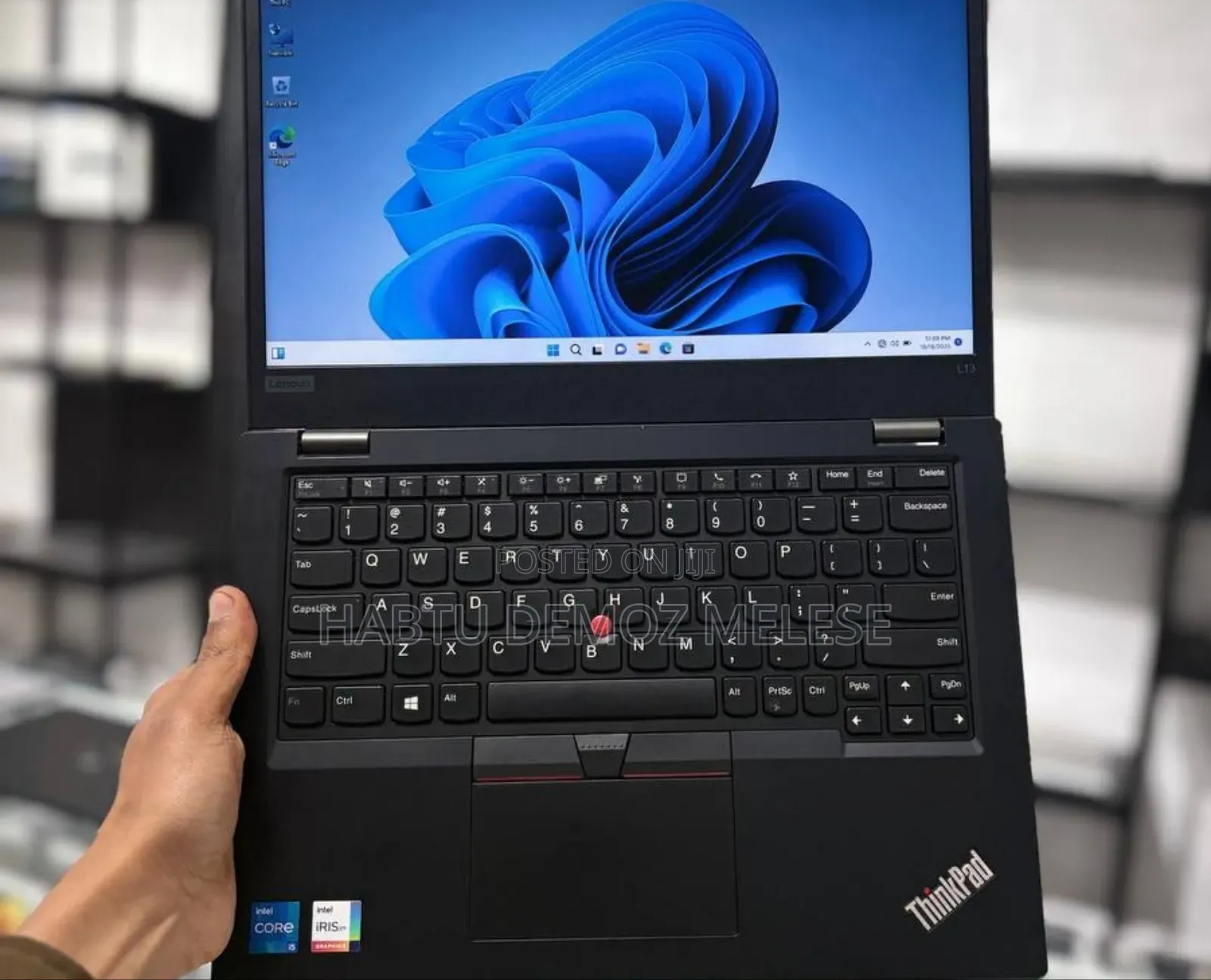 New Laptop Lenovo Thinkpad X1 Yoga 8GB Intel Core I5 SSD 256GB