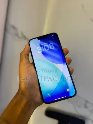 Photo - Apple iPhone 13 Pro Max 256 GB Blue