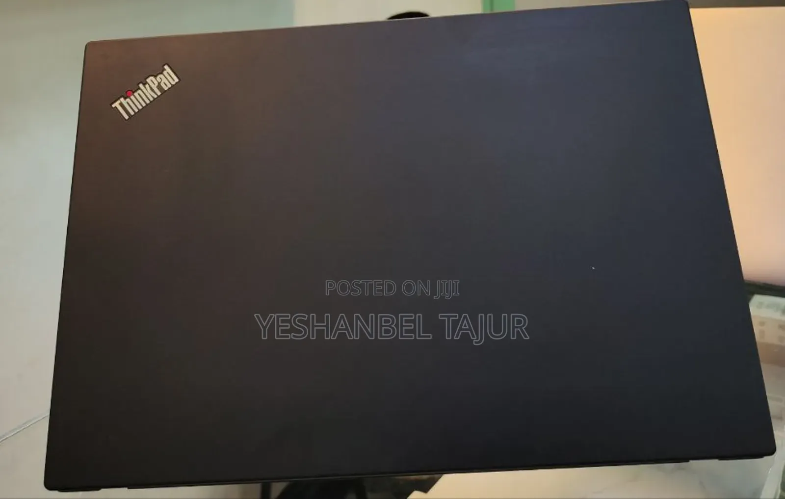 New Laptop Lenovo ThinkPad T495s 16GB AMD Ryzen 5 SSD 512GB