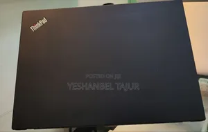 New Laptop Lenovo ThinkPad T495s 16GB AMD Ryzen 5 SSD 512GB