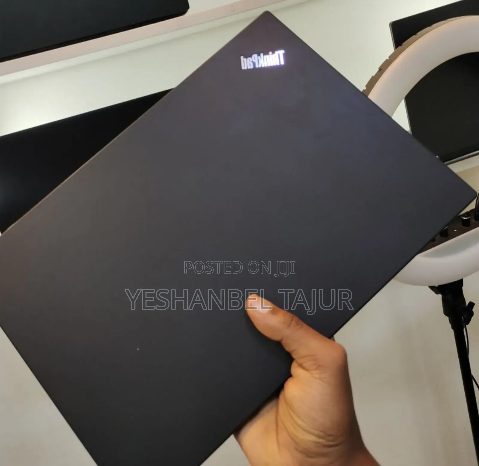 New Laptop Lenovo ThinkPad T495s 16GB AMD Ryzen 5 SSD 512GB