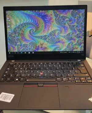 New Laptop Lenovo ThinkPad T495s 16GB AMD Ryzen 5 SSD 512GB