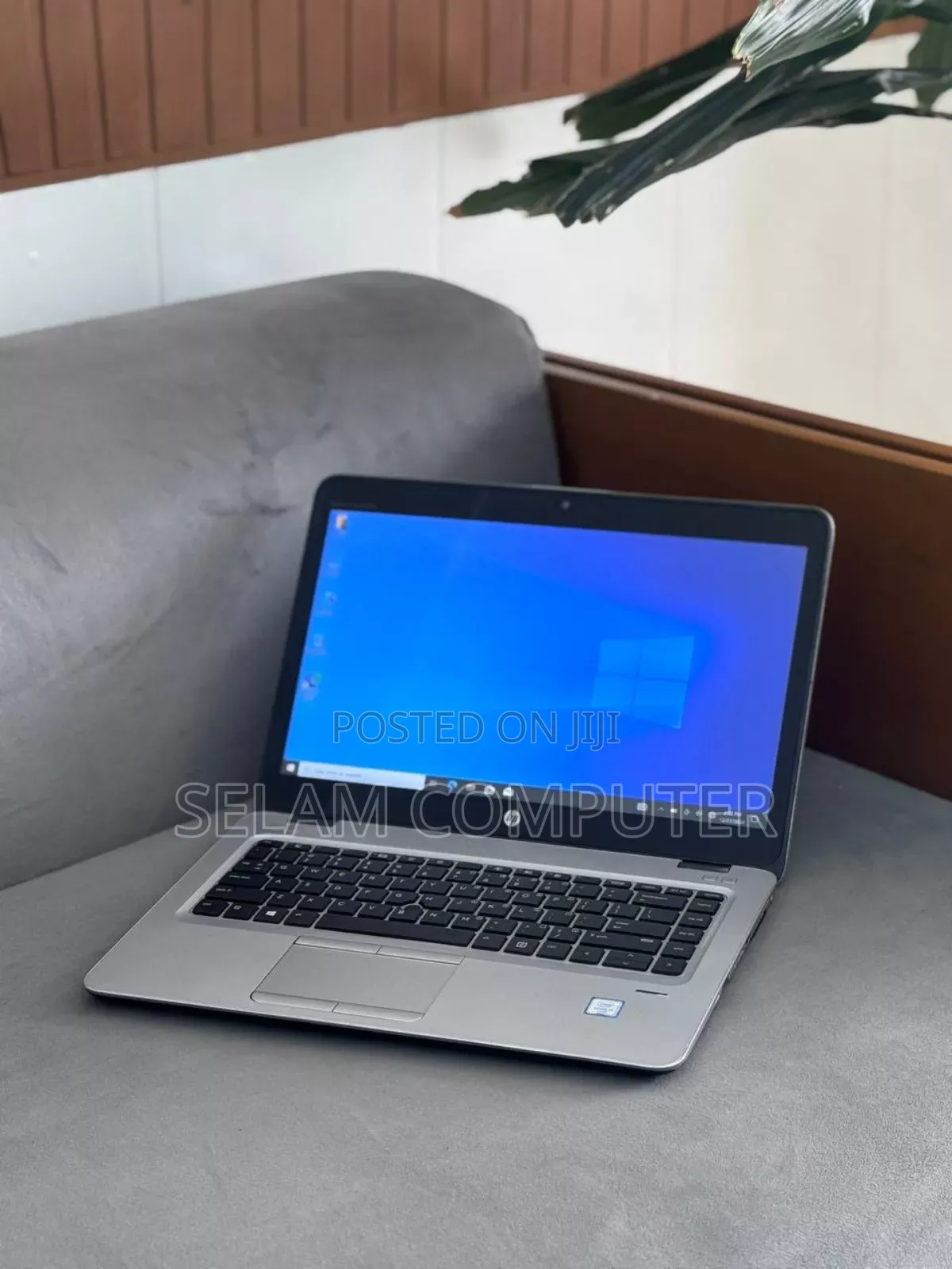 New Laptop HP EliteBook 840 G3 8GB Intel Core I7 SSD 256GB