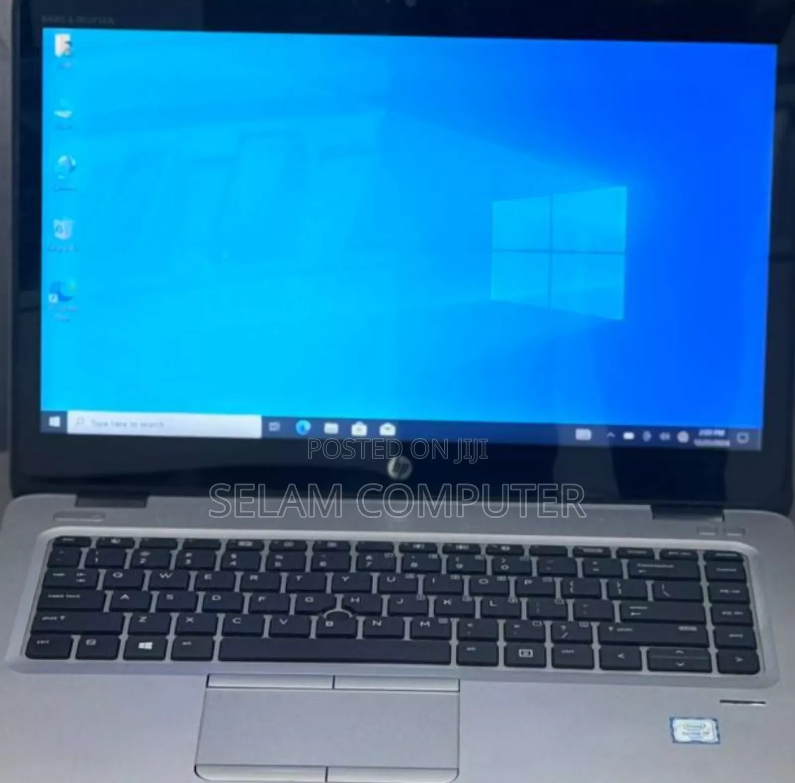 New Laptop HP EliteBook 840 G3 8GB Intel Core I7 SSD 256GB