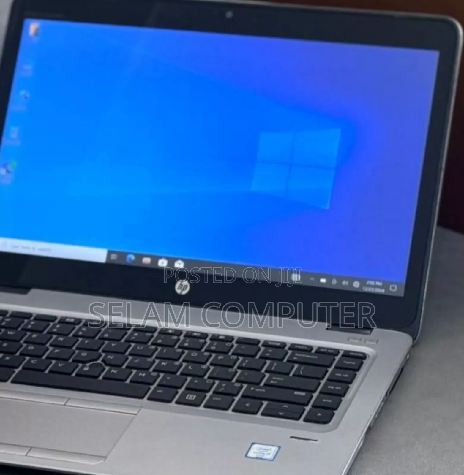 New Laptop HP EliteBook 840 G3 8GB Intel Core I7 SSD 256GB