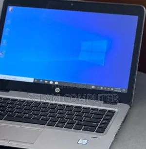 New Laptop HP EliteBook 840 G3 8GB Intel Core I7 SSD 256GB
