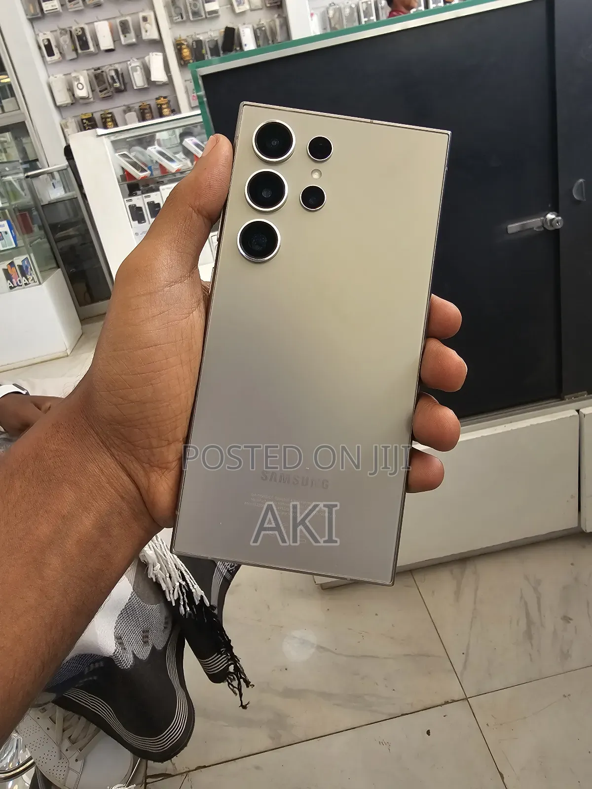 Samsung Galaxy S24 Ultra 256 GB