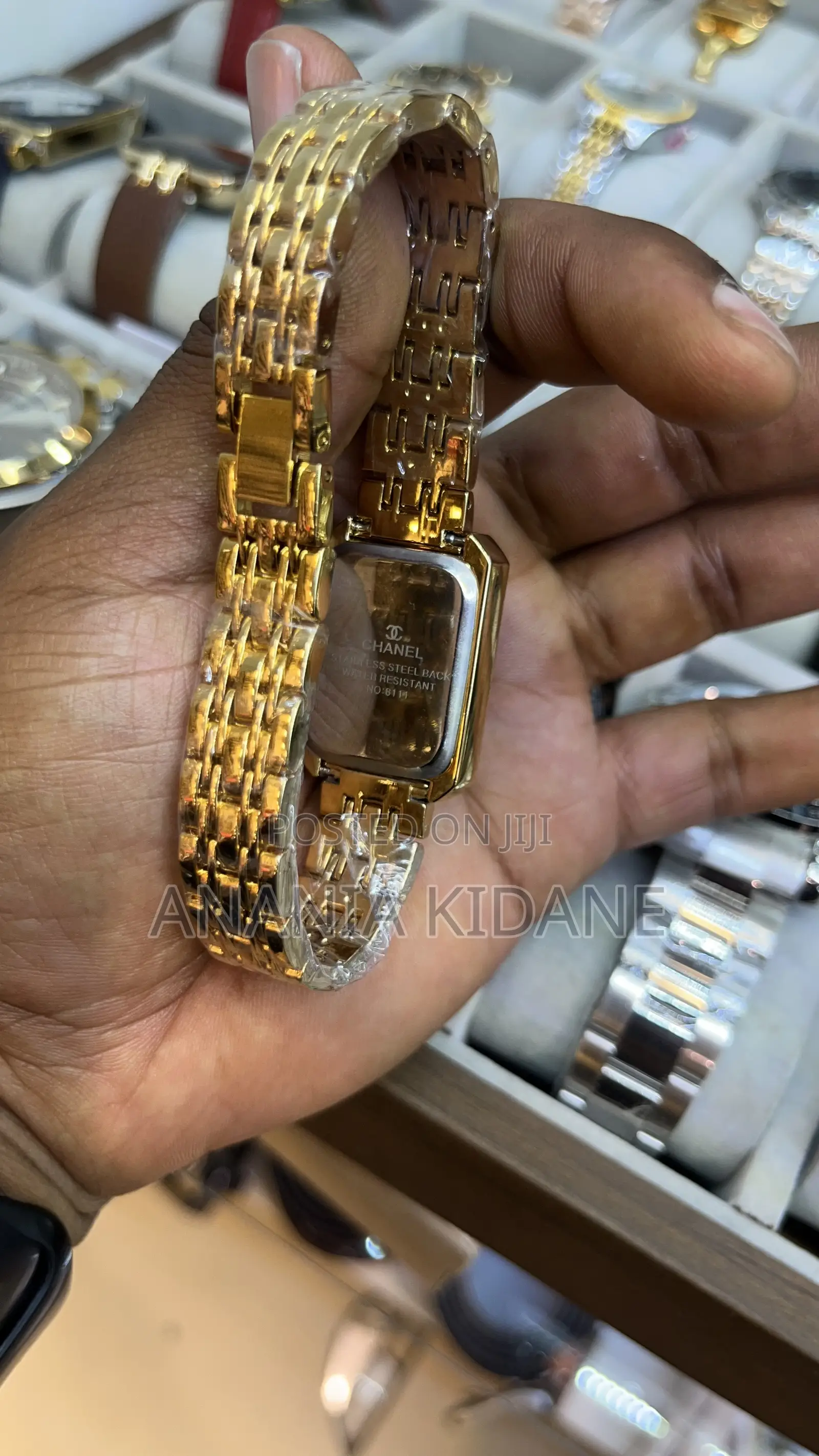 Chanel Women’S Watch