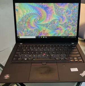 New Laptop Lenovo ThinkPad T495s 16GB AMD Ryzen 5 SSD 512GB