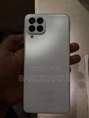 Samsung Galaxy M33 5G 128 GB White