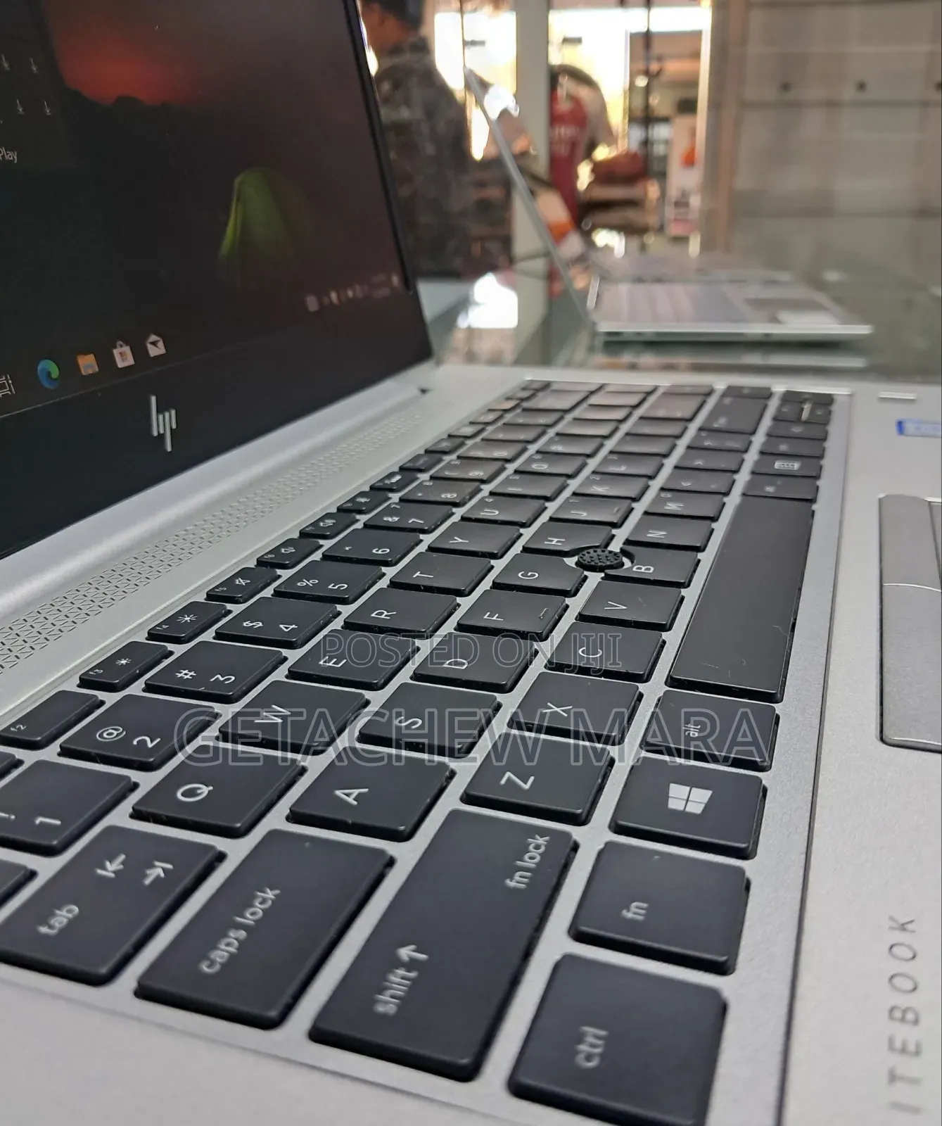 New Laptop HP EliteBook 840 G5 16GB Intel Core I7 SSD 512GB