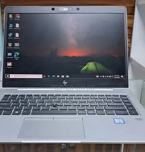 New Laptop HP EliteBook 840 G5 16GB Intel Core I7 SSD 512GB