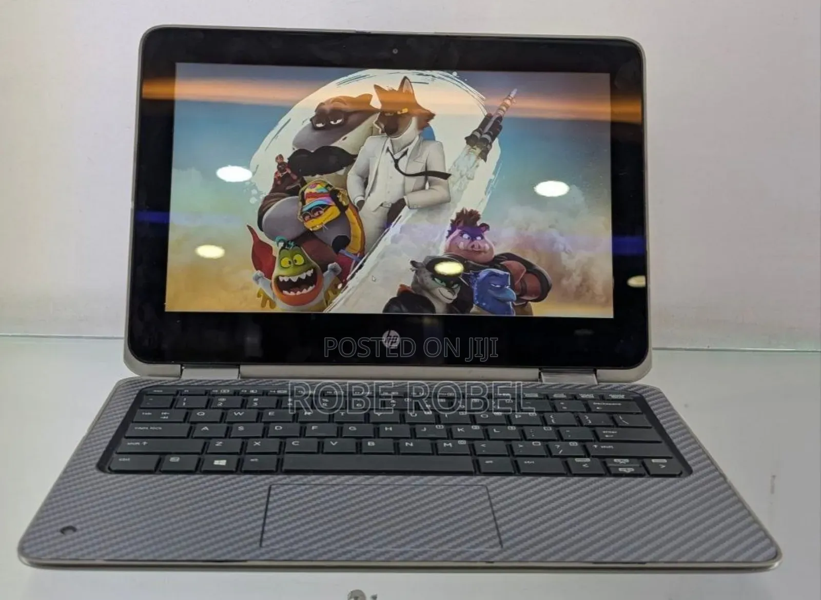 New Laptop HP ProBook 11 X360 G3 EE 8GB Intel Core I5 SSD 256GB