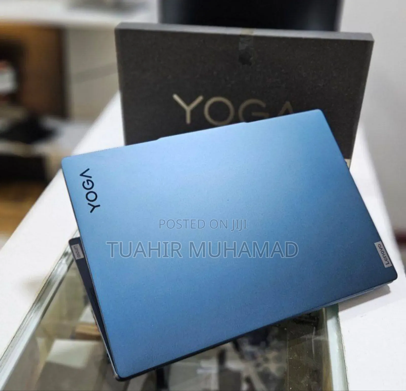 New Laptop Lenovo Yoga 7i 16GB Intel Core I7 SSD 1T