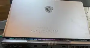 New Laptop MSI GF63 16GB Intel Core Ultra 7 SSD 1T