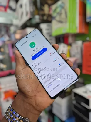 New Samsung Galaxy S21 Ultra 5G 256 GB Black