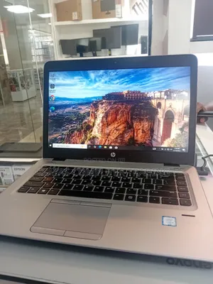 Photo - New Laptop HP EliteBook 840 G3 8GB Intel Core I5 SSD 1T