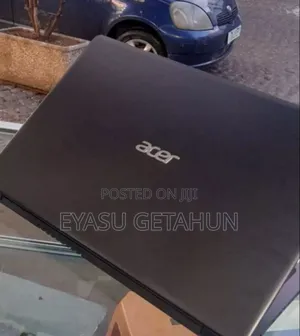 New Laptop Acer Aspire 3 8GB Intel Core I5 SSD 512GB