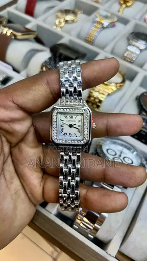 Carter Women’S Silver Watch