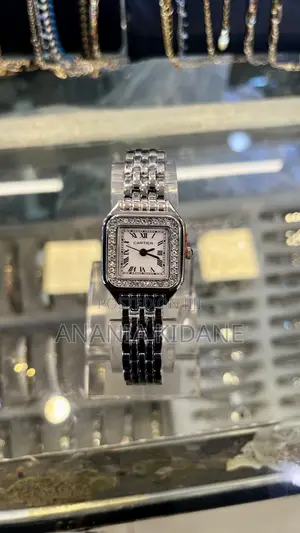 Carter Women’S Silver Watch