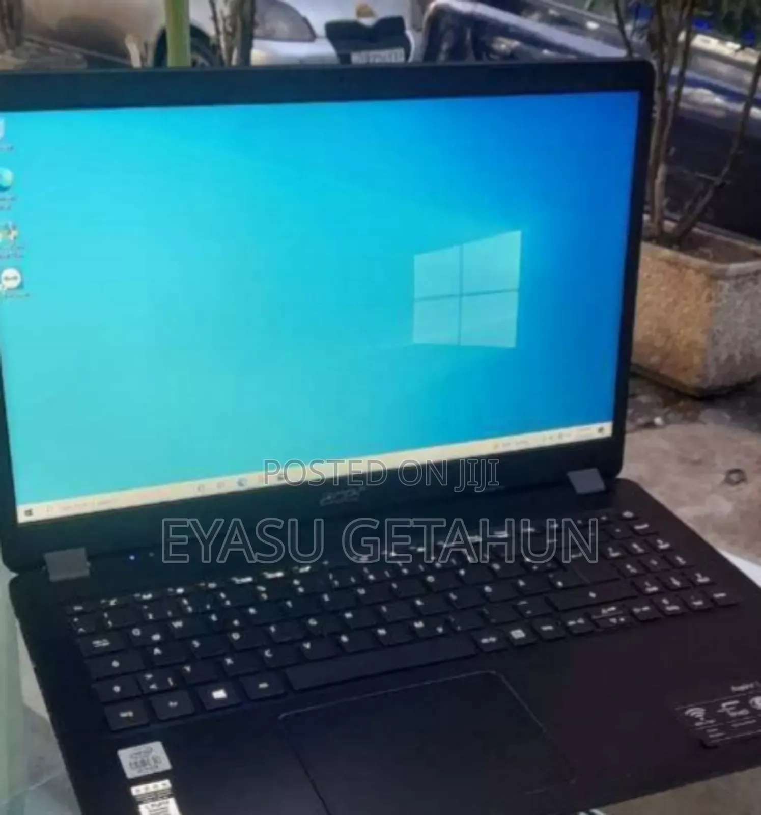 New Laptop Acer Aspire 3 8GB Intel Core I5 SSD 512GB