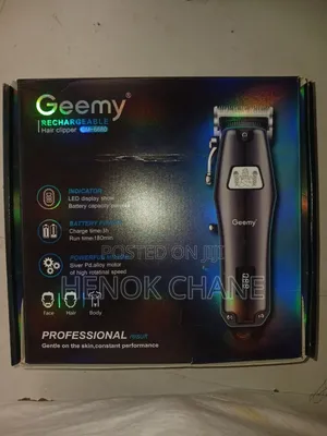 ፀጉር መቁረጫ From Usa