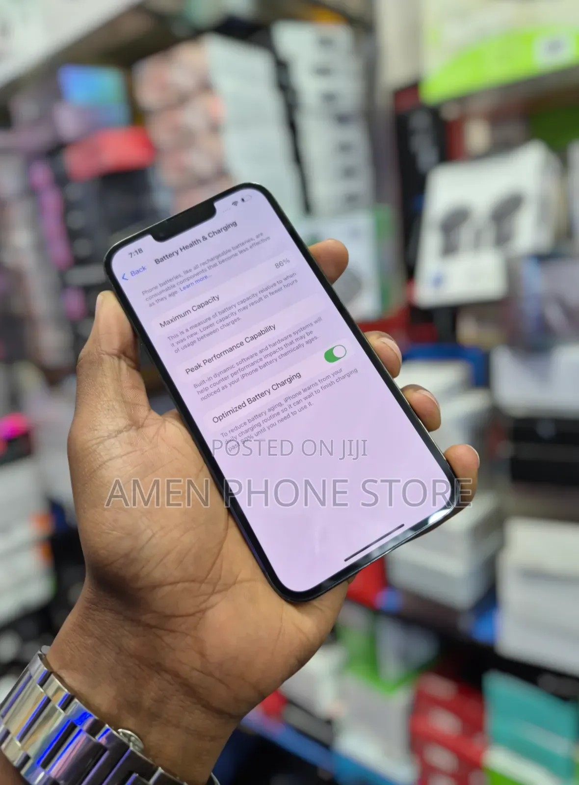 Apple iPhone 13 Pro 128 GB Gray