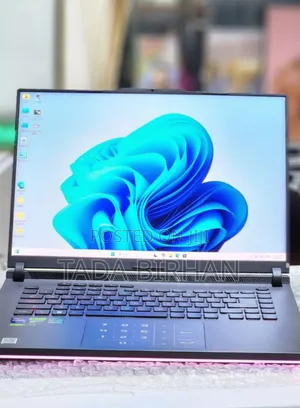 New Laptop Asus ROG Strix G15 32GB Intel Core I9 SSD 1T