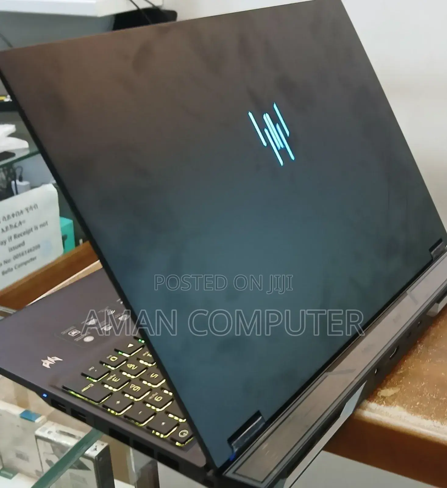 New Laptop Acer Predator Helios Neo 16 32GB Intel Core Ultra 9 SSD 1T