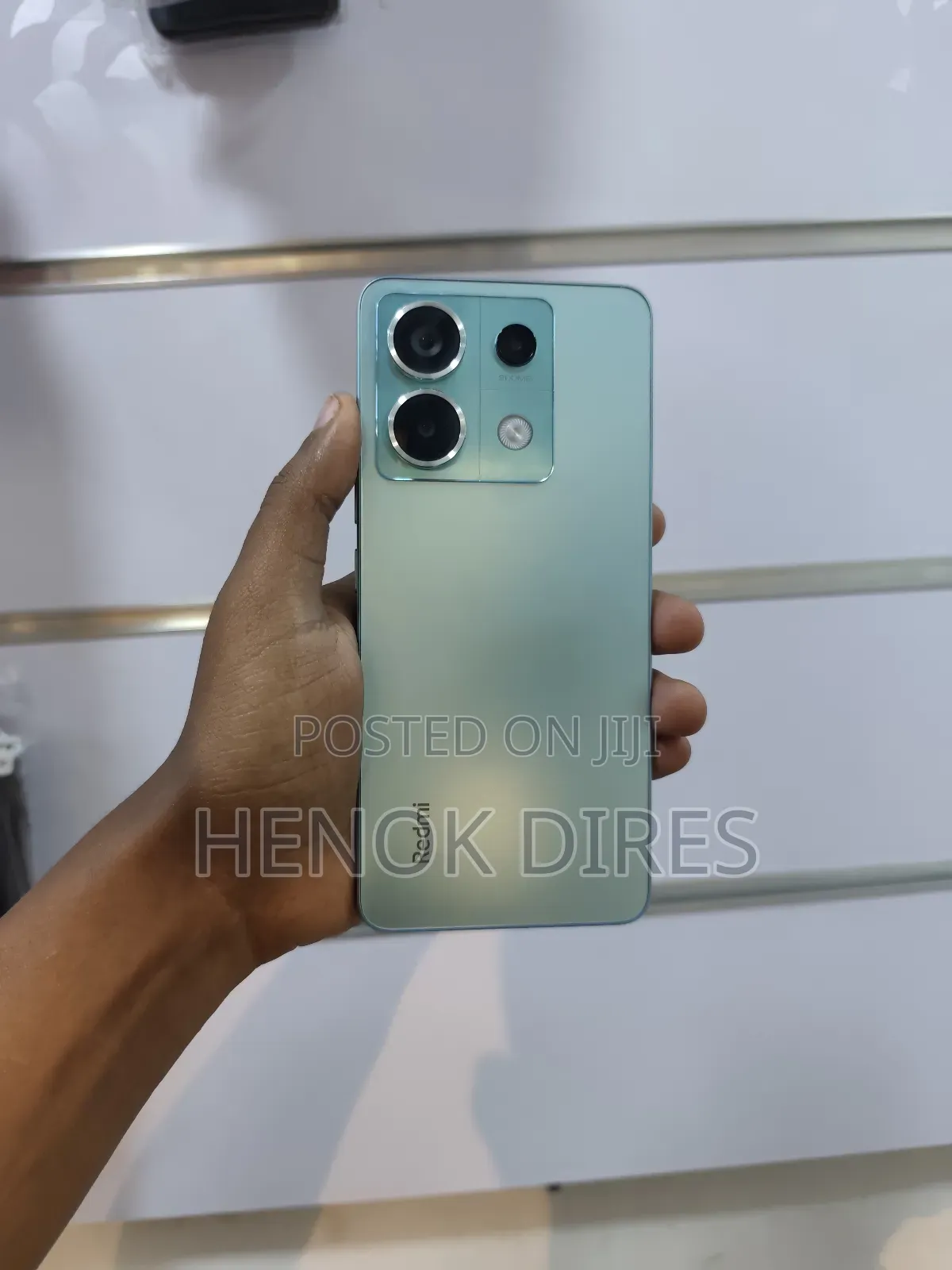 New Xiaomi Redmi Note 13 Pro 5G 256 GB Yellow