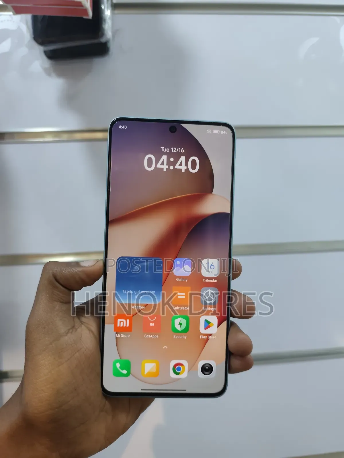 New Xiaomi Redmi Note 13 Pro 5G 256 GB Yellow