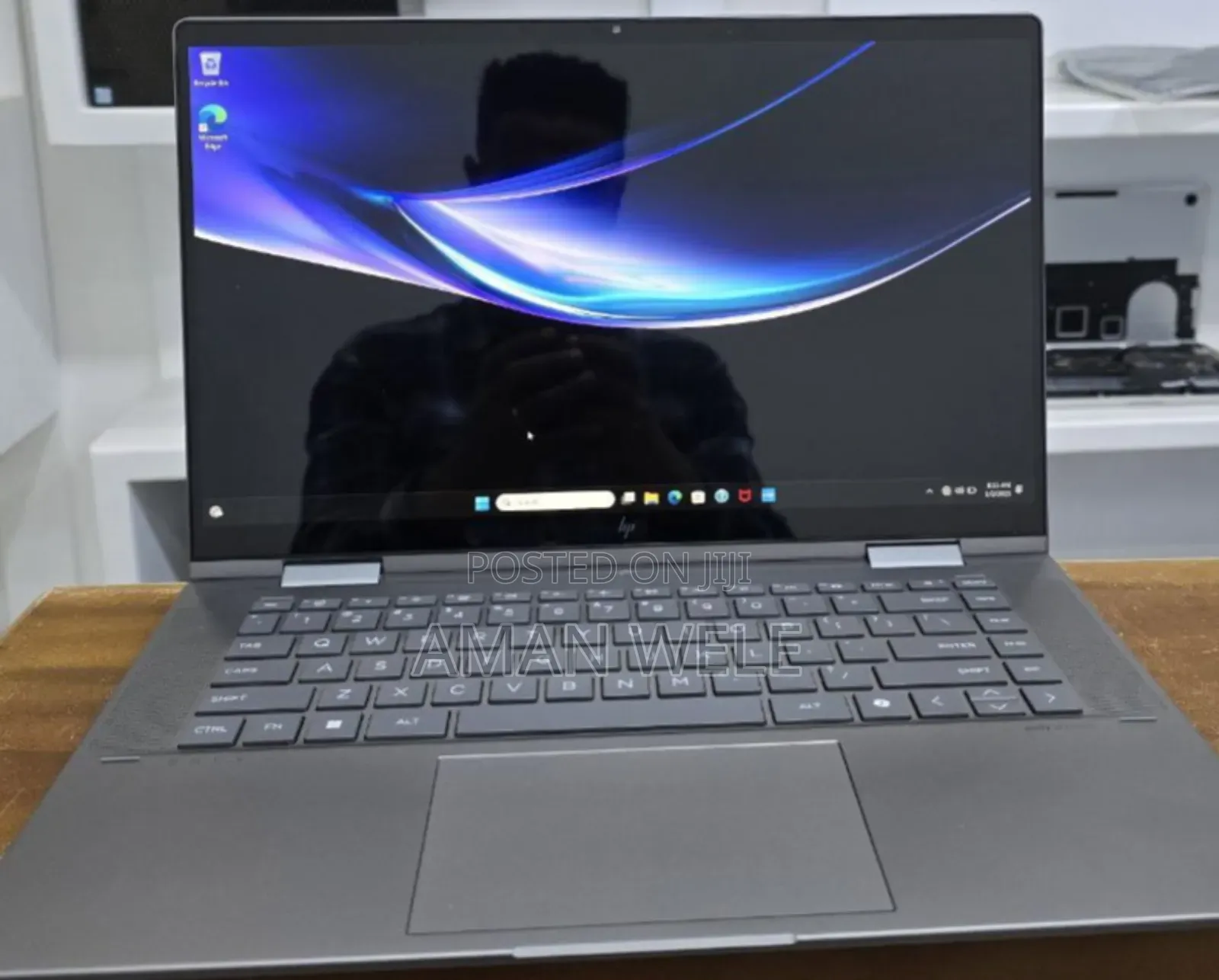 New Laptop HP Envy 15 32GB Intel Core I7 SSD 1T