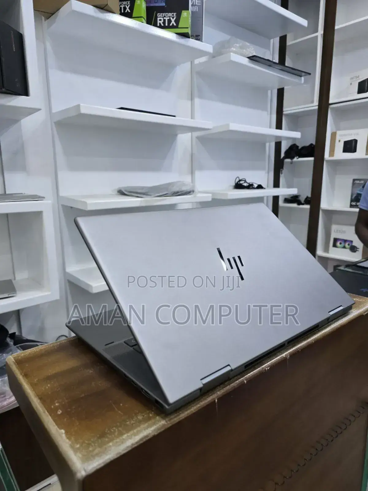 New Laptop HP Envy 15 32GB Intel Core I7 SSD 1T