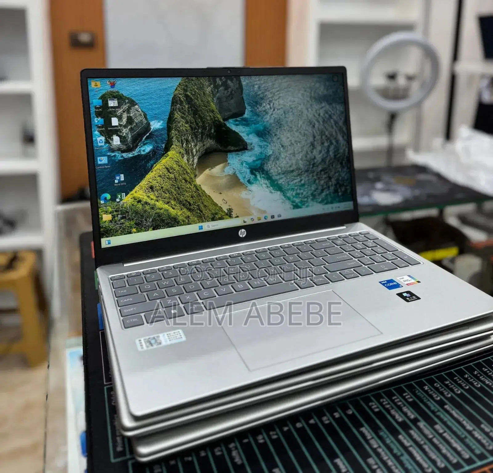 New Laptop HP Stream Notebook 16GB Intel Core I5 SSD 1T