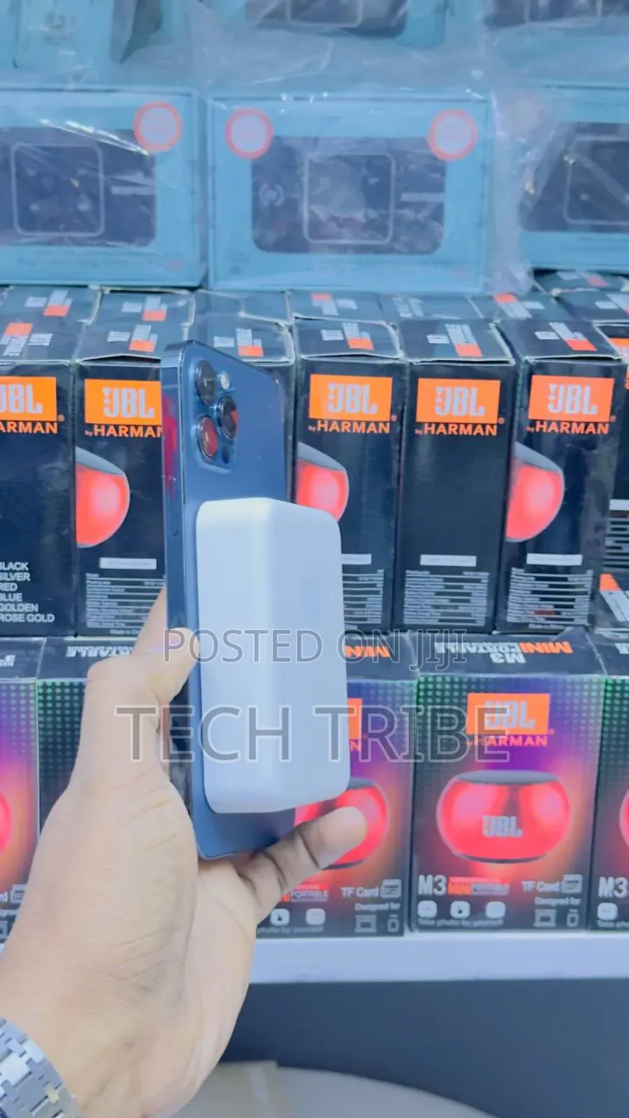 iPhone Power Bank 10,000mah Original