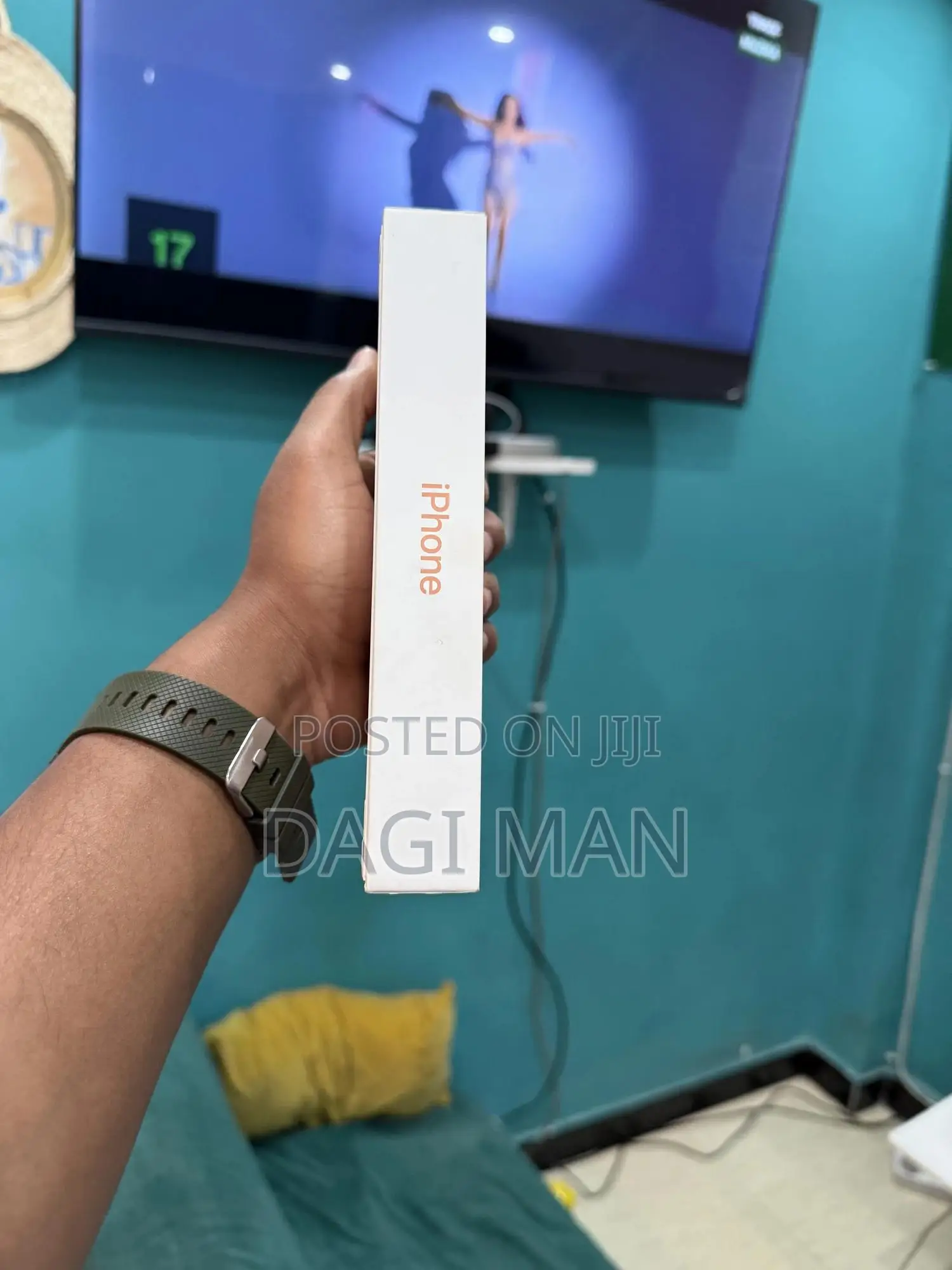 New Apple iPhone 17 Pro Max 256 GB Orange