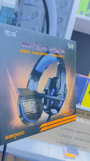 Photo - Pro Gaming Headset