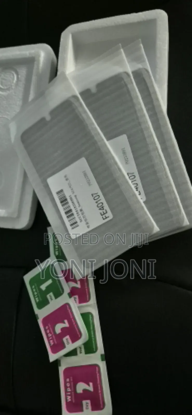 Samsung Protection Glass