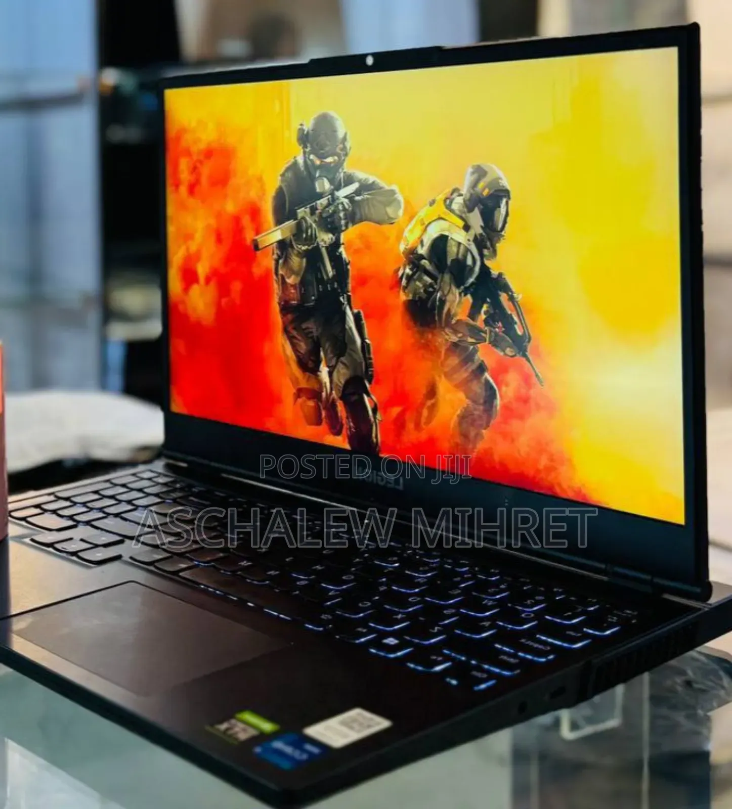 New Lenovo Legion Y7000P IRX9 Gaming Laptop 16GB Intel Core i5 512GB