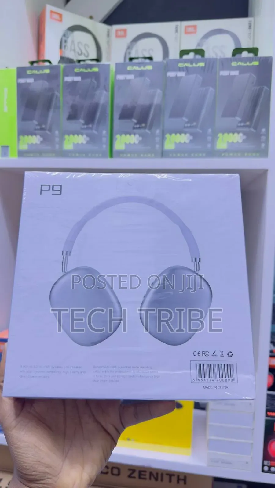 P9 Headset