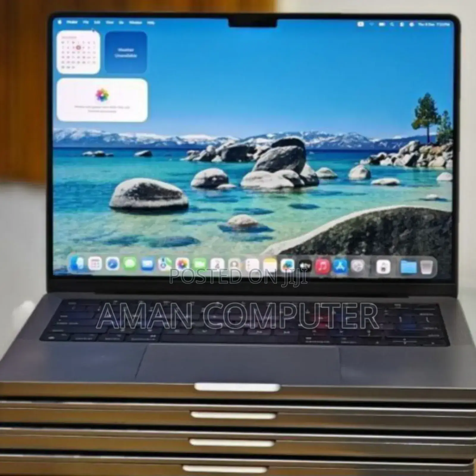 New Laptop Apple MacBook Pro M1 32GB Apple M1 Pro SSD 512GB