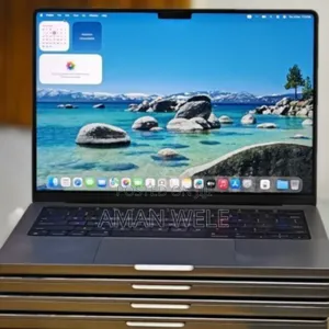New Laptop Apple MacBook Pro M1 32GB Apple M1 Pro SSD 512GB