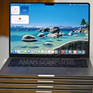 New Laptop Apple MacBook Pro M1 32GB Apple M1 Pro SSD 512GB