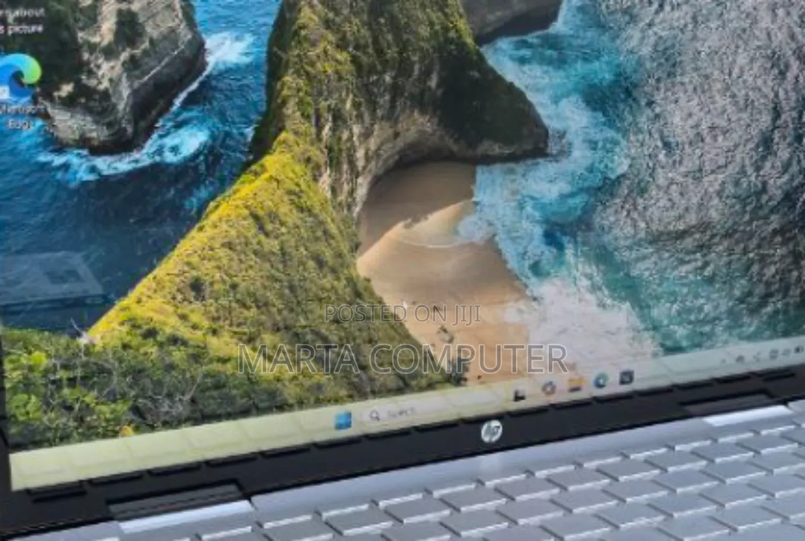 New Laptop HP Pavilion 13 8GB Intel Core I5 SSD 512GB