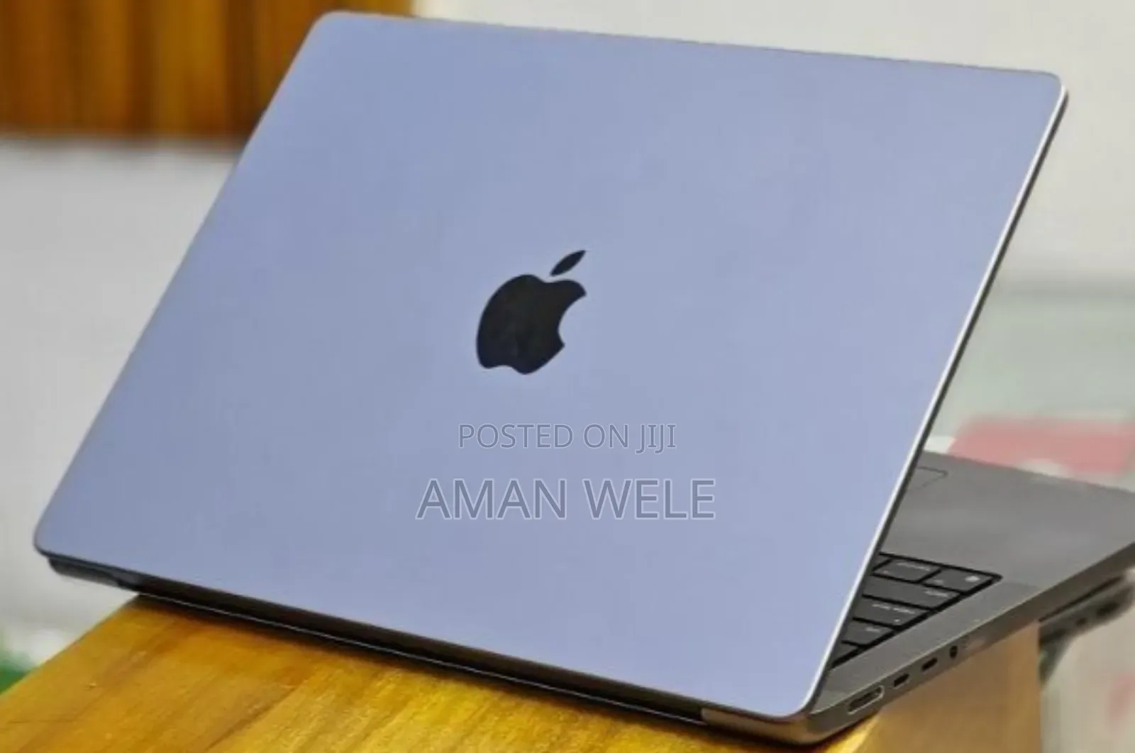 New Laptop Apple MacBook Pro M1 32GB Apple M1 Pro SSD 512GB