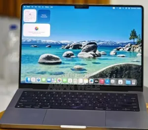 New Laptop Apple MacBook Pro M1 32GB Apple M1 Pro SSD 512GB