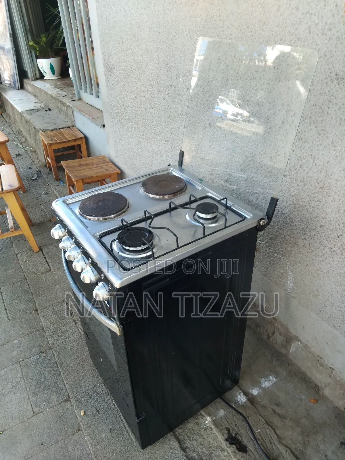 Mewe Oven 2 Electronics 2gas