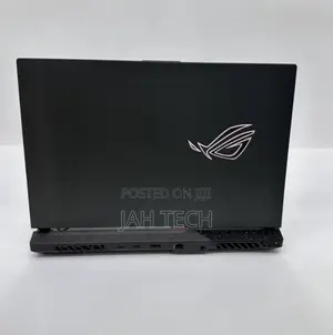 New Laptop Asus ROG Strix G15 16GB AMD Ryzen 9 SSD 512GB