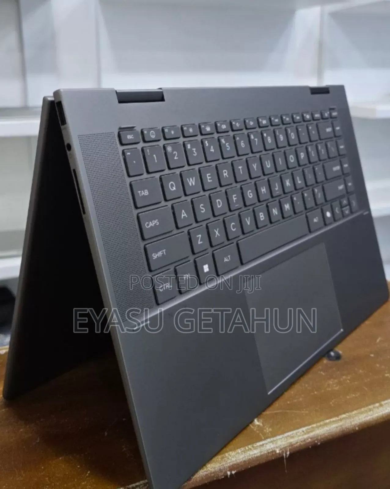 New Laptop HP Envy X360 32GB Intel Core 7 SSD 1T