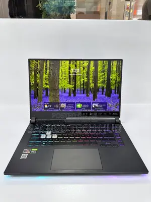 New Laptop Asus ROG Strix G15 16GB AMD Ryzen 9 SSD 512GB